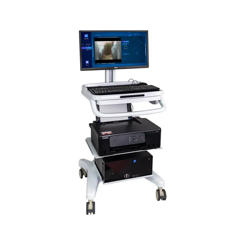 Ultrasound Bone Densitometer