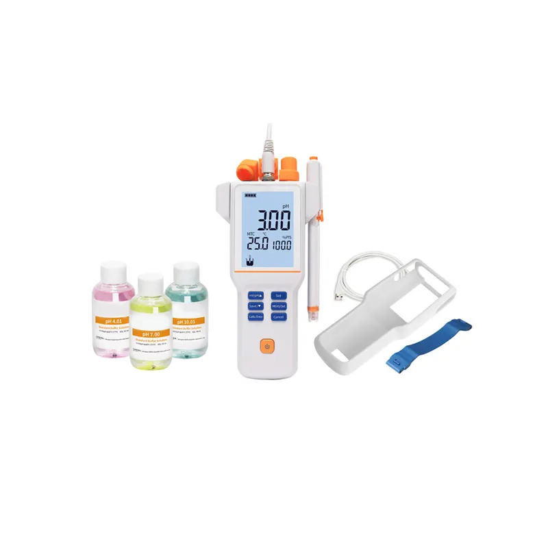 Portable PH Meter