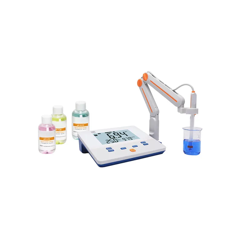 HSP-PH200E Benchtop pH Meter for Labs
