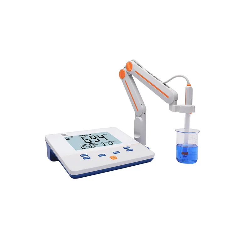 Benchtop pH Meter 