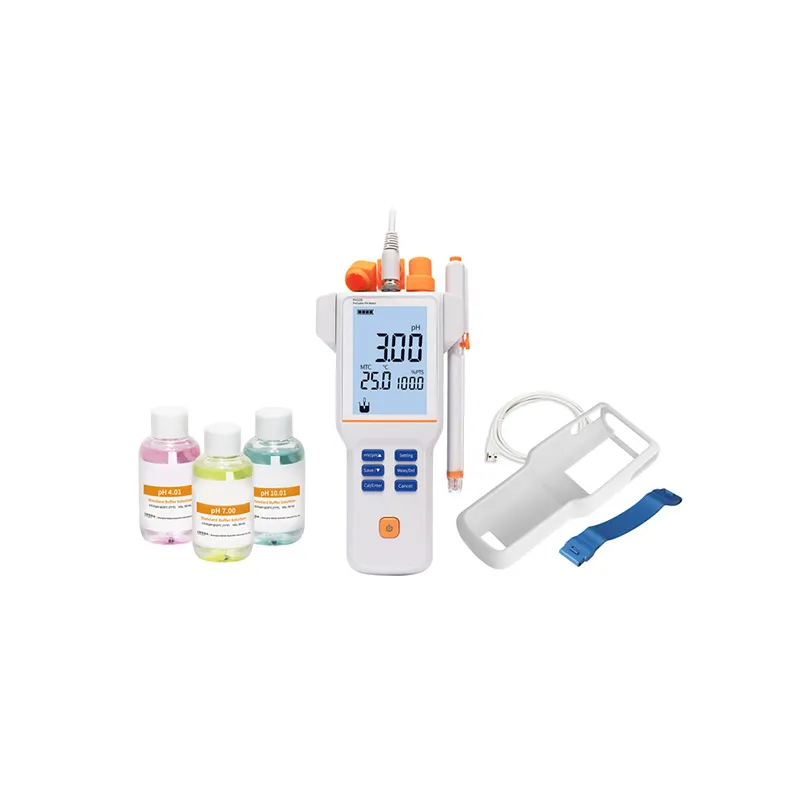HSP-PH210E Handheld Lab PH Meter
