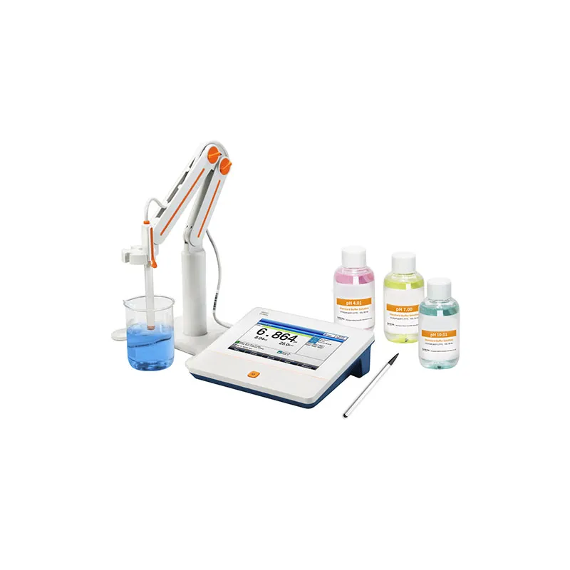 HSP-PH500T Benchtop Lab PH Meter