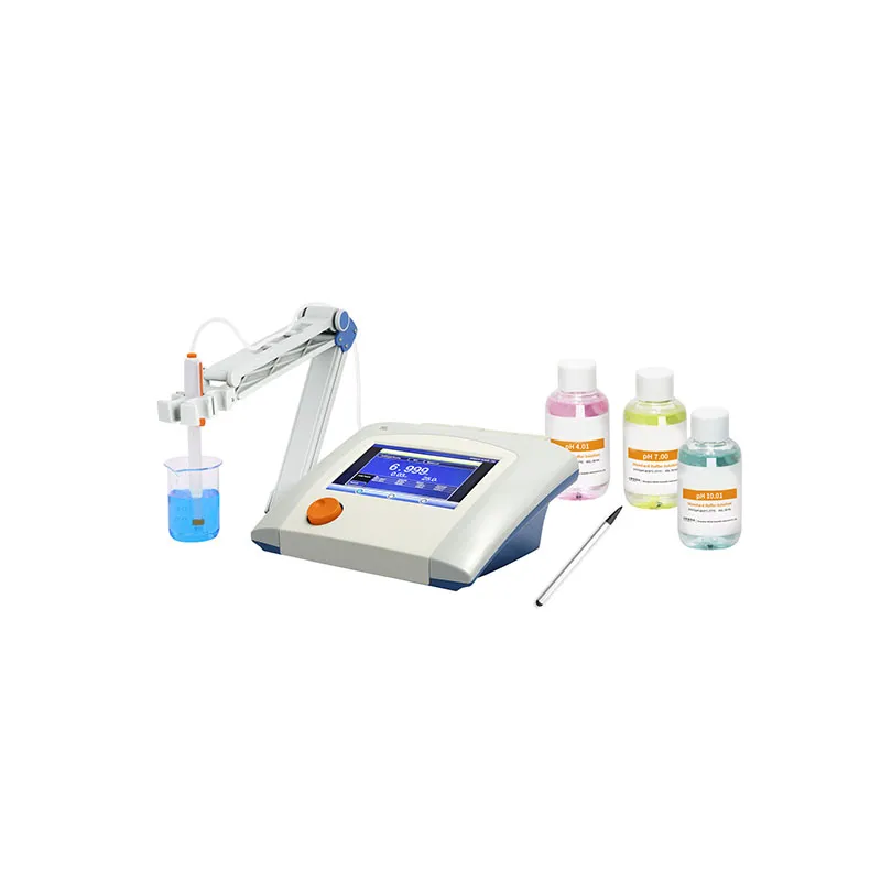HSP-PH600L Benchtop PH Meter