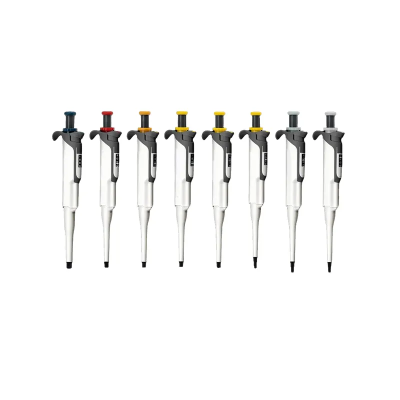 HSP-LTS Light Feel Manual Adjustable Color Pipette