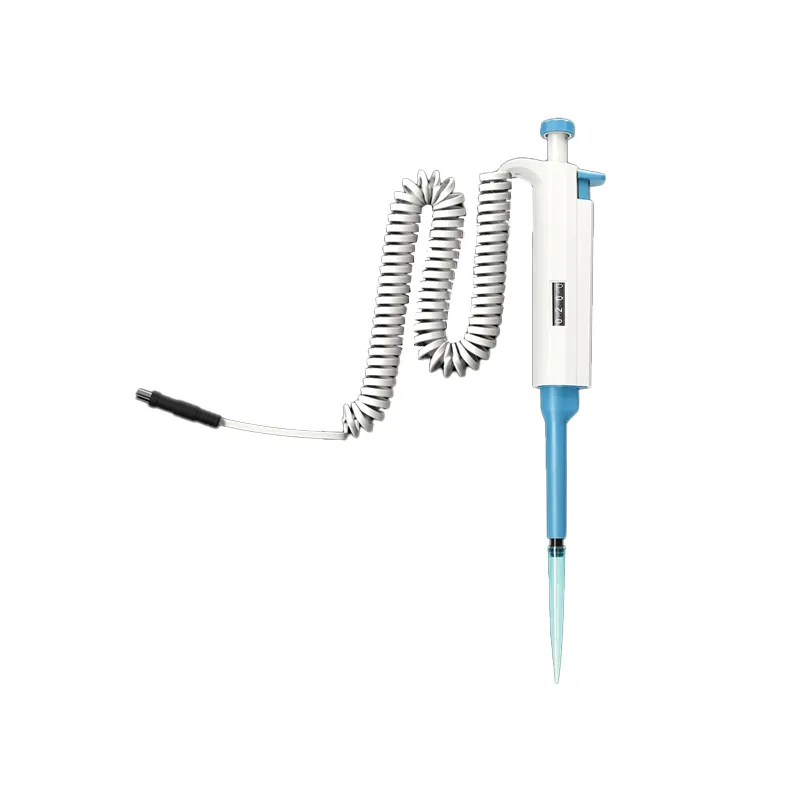 HSP-TP01 Mechanical Adjustable Pipettes for Accurate Laboratory Liquid Handling