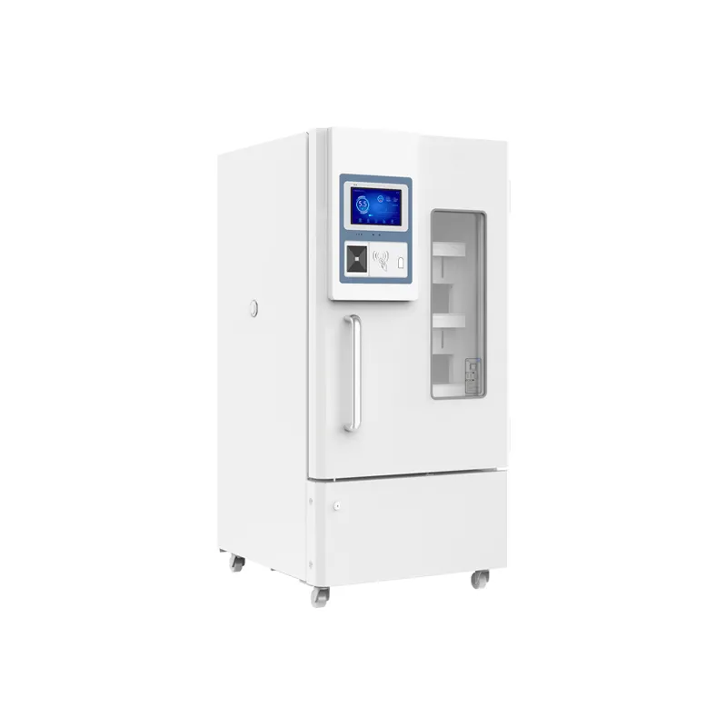 Blood Bank Refrigerator