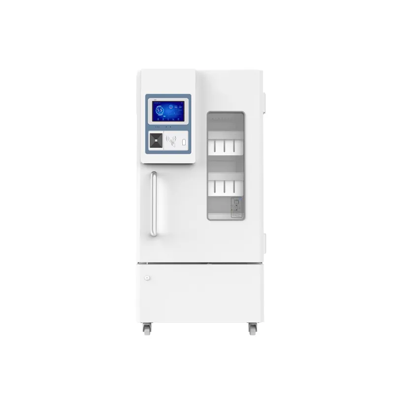 Blood Bank Refrigerator