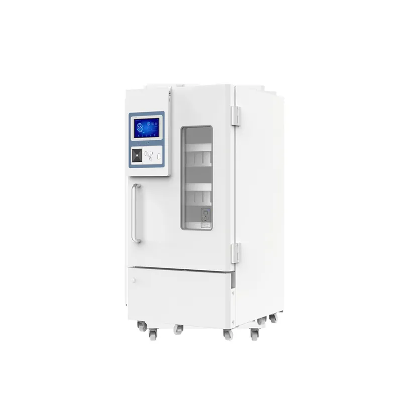 Blood Bank Refrigerator