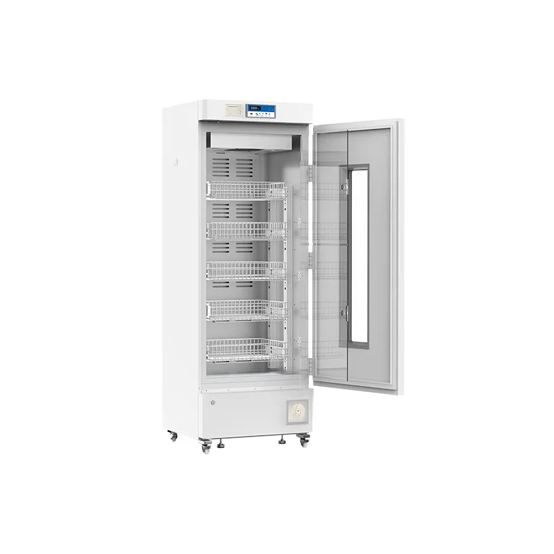 HSP-XC380L 4℃ Blood Bank Refrigerator