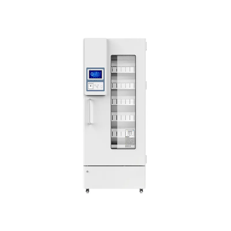 HSP-XC618L 4℃ Blood Bank Refrigerator