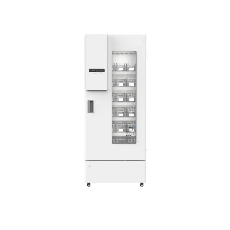 Blood Bank Refrigerator