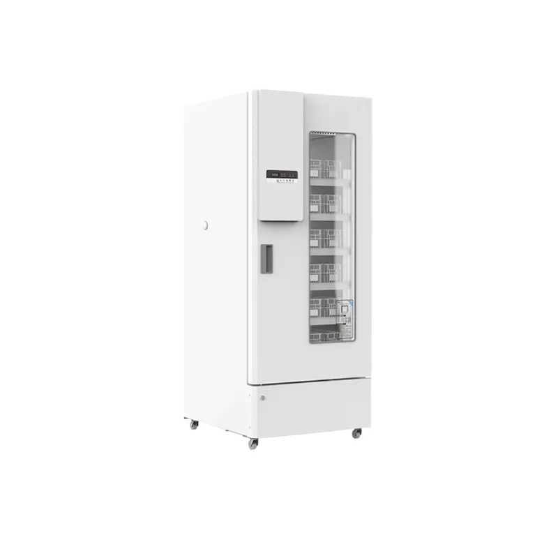 Blood Bank Refrigerator