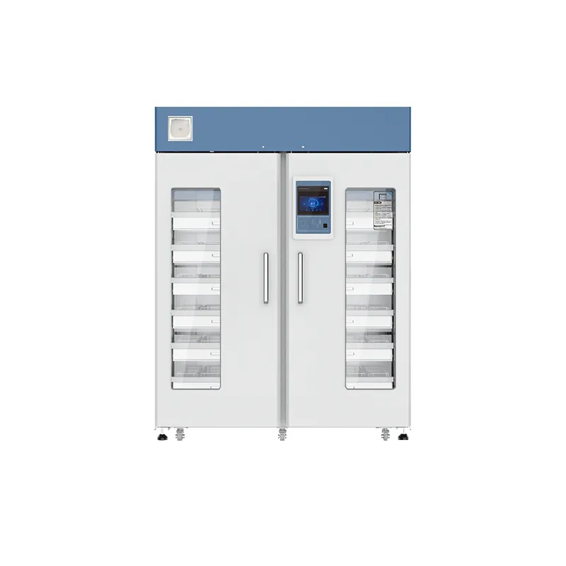 HSP-XC1378L 4℃ Blood Bank Refrigerator