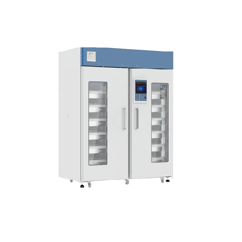HSP-XC1378L 4℃ Blood Bank Refrigerator