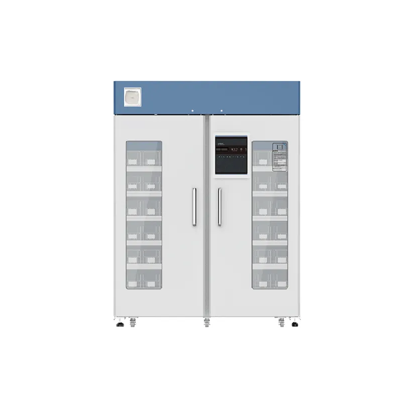HSP-XC1380L 4℃ Large Capacity Blood Bank Refrigerator