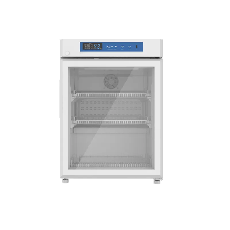 HSP-YC75L 2℃–8℃ Benchtop Undercounter Vaccine Refrigerator