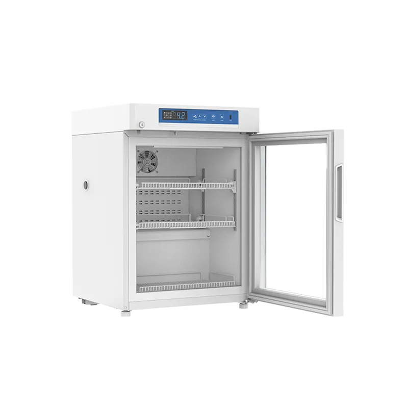 HSP-YC75L 2℃–8℃ Benchtop Undercounter Vaccine Refrigerator