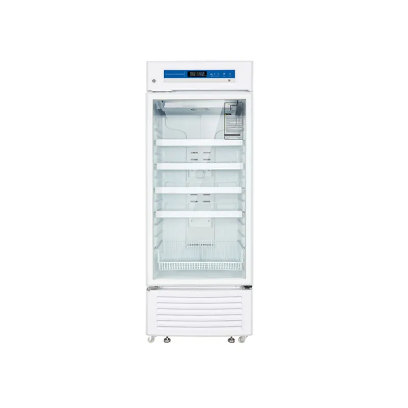 HSP-YC315L 2℃&ndash;8℃ Pharmacy Refrigerator