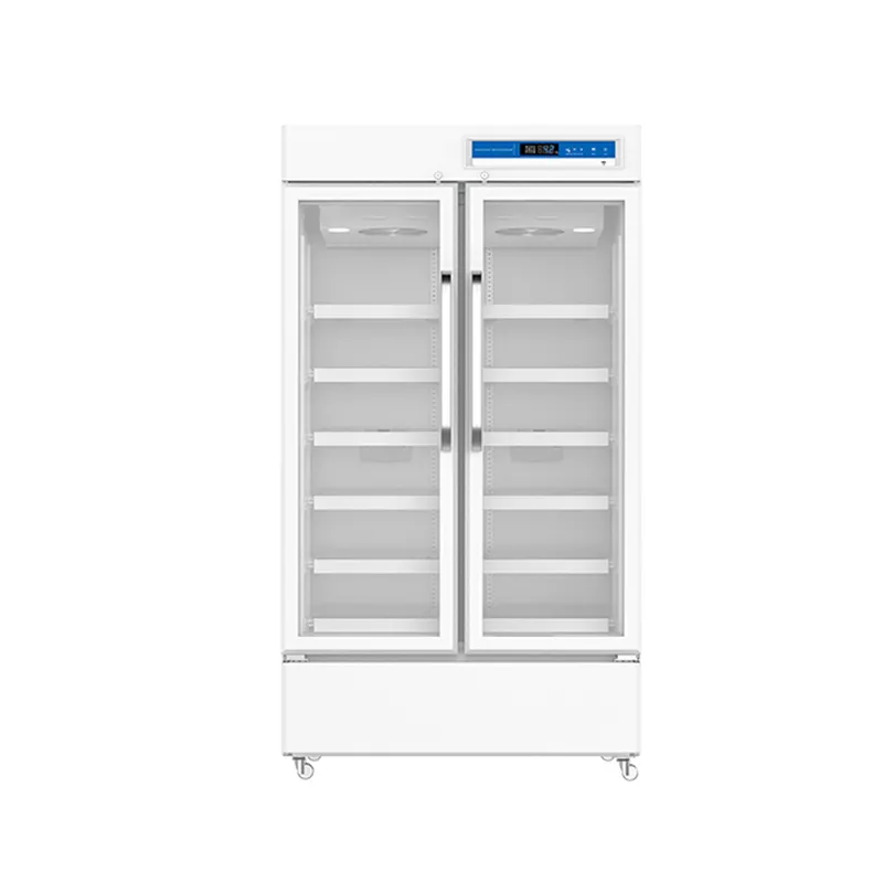 HSP-YC725L 2℃&ndash;8℃ Pharmacy & Medical Grade Refrigerator