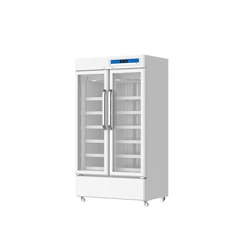 HSP-YC725L 2℃–8℃ Pharmacy & Medical Grade Refrigerator