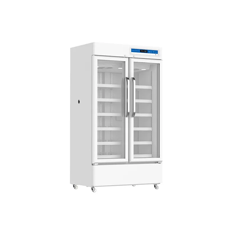 HSP-YC725L 2℃–8℃ Pharmacy & Medical Grade Refrigerator