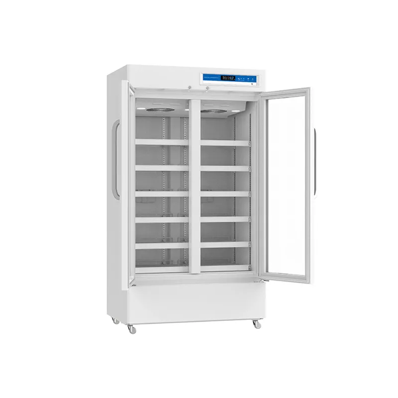 HSP-YC725L 2℃–8℃ Pharmacy & Medical Grade Refrigerator