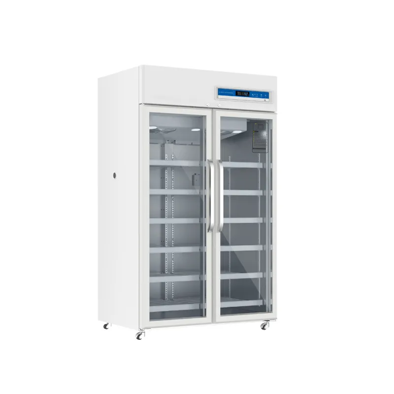 HSP-YC1015L 2℃&ndash;8℃ Large Capacity Medical Pharmacy Refrigerator