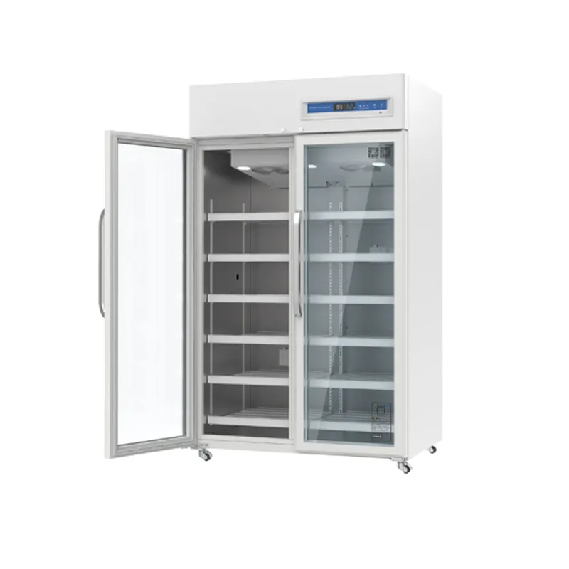 HSP-YC1015L 2℃–8℃ Large Capacity Medical Pharmacy Refrigerator