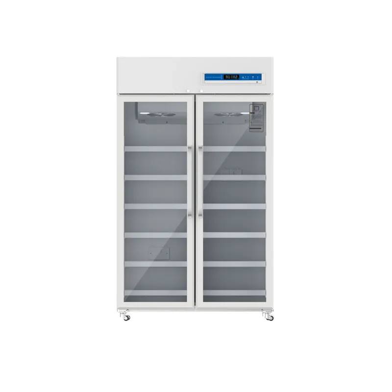 HSP-YC1015L 2℃–8℃ Large Capacity Medical Pharmacy Refrigerator