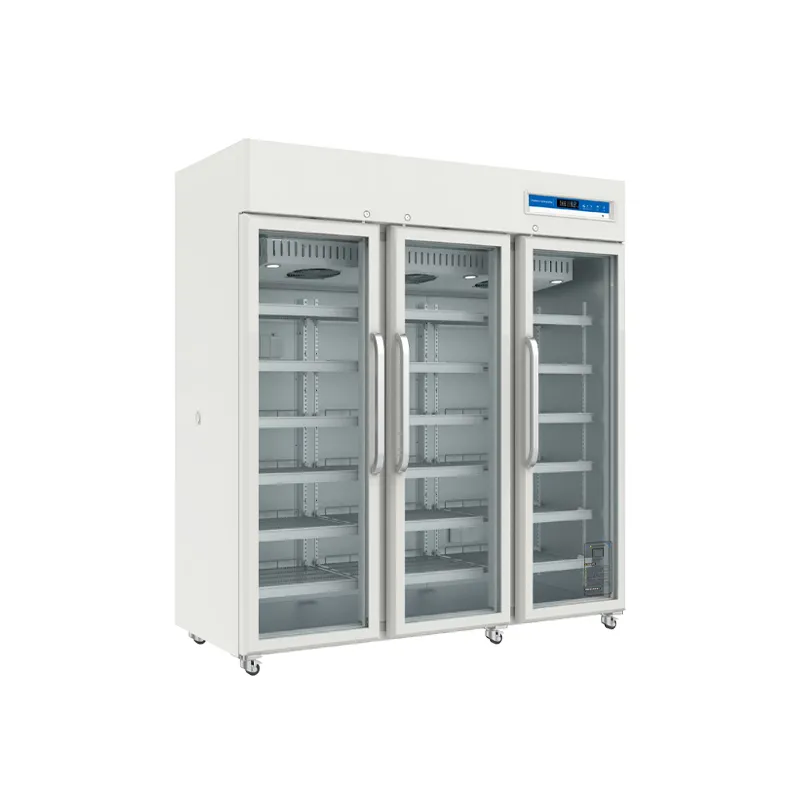  Large Volume Pharmacy Medical Refrigerator
