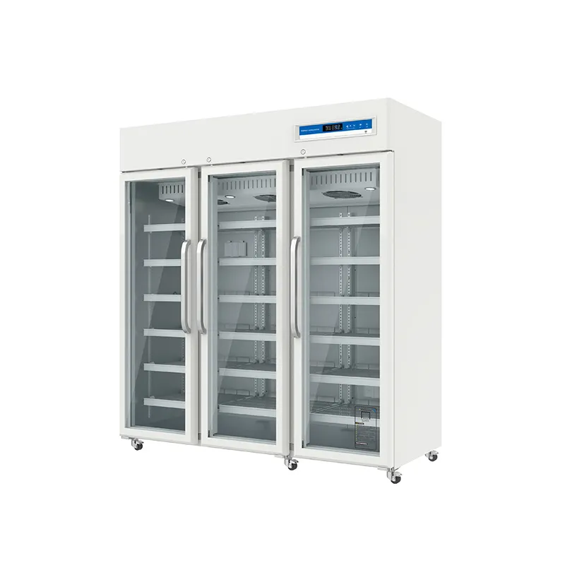  Large Volume Pharmacy Medical Refrigerator