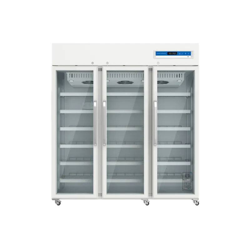  Large Volume Pharmacy Medical Refrigerator