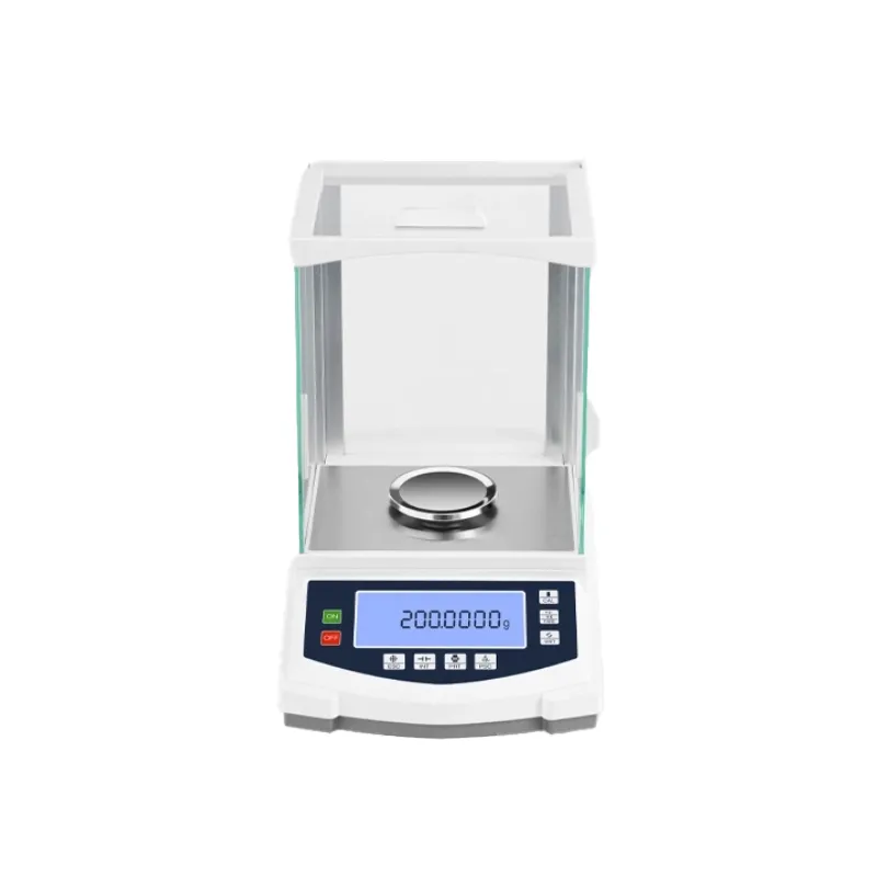 HSP-YKL High Precision LCD Lab Analytical Balance