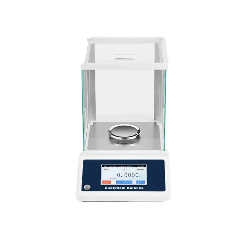 HSP-MEC High Precision Touch Screen Lab Analytical Balance