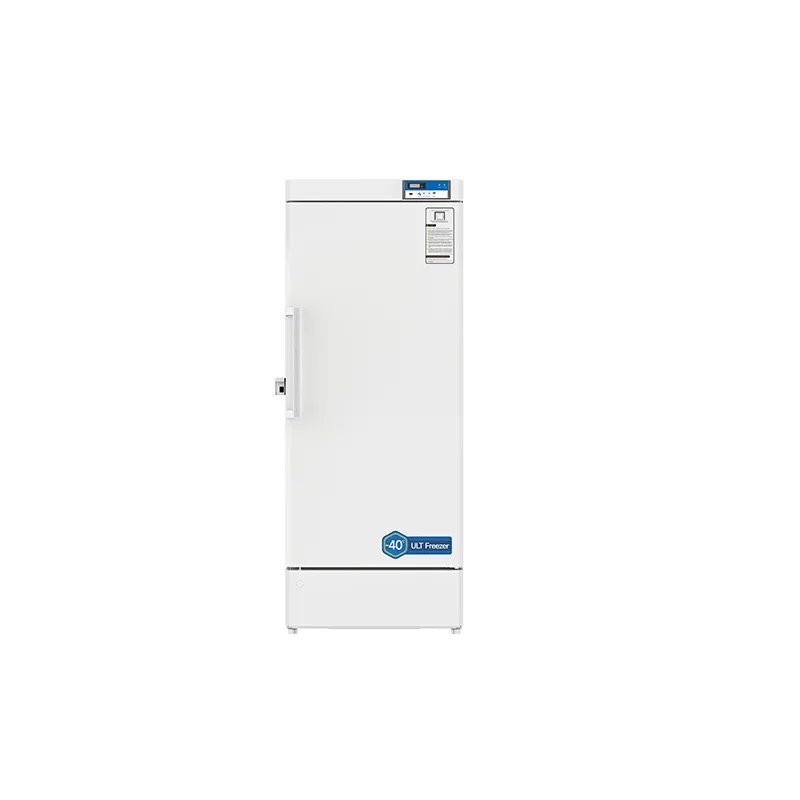 HSP-FL270 Laboratory -20°C to -40°C Ultra-Low Temperature Freezer 270L
