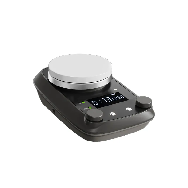HSP-DMS5 LCD Magnetic Stirrer with Timer