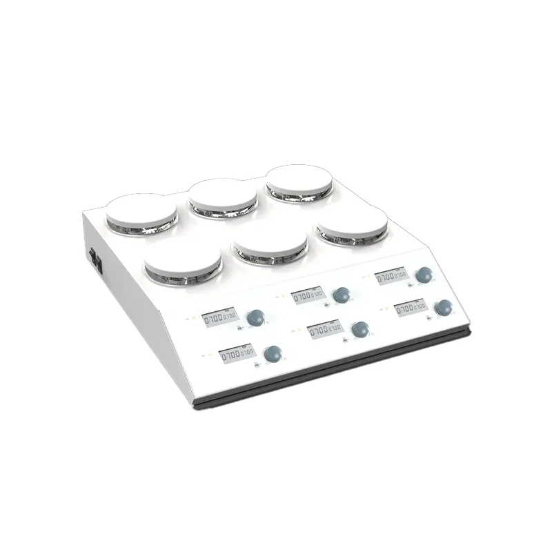  Digital Magnetic Stirrer