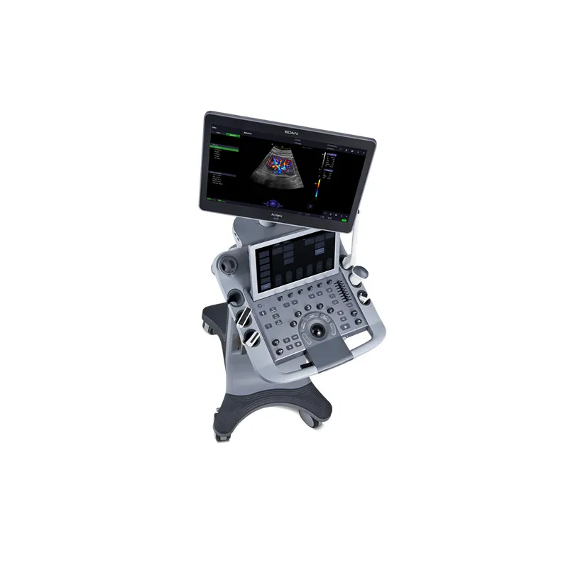 Acclarix LX9 Mobile Medical Diagnostic Ultrasound Machine