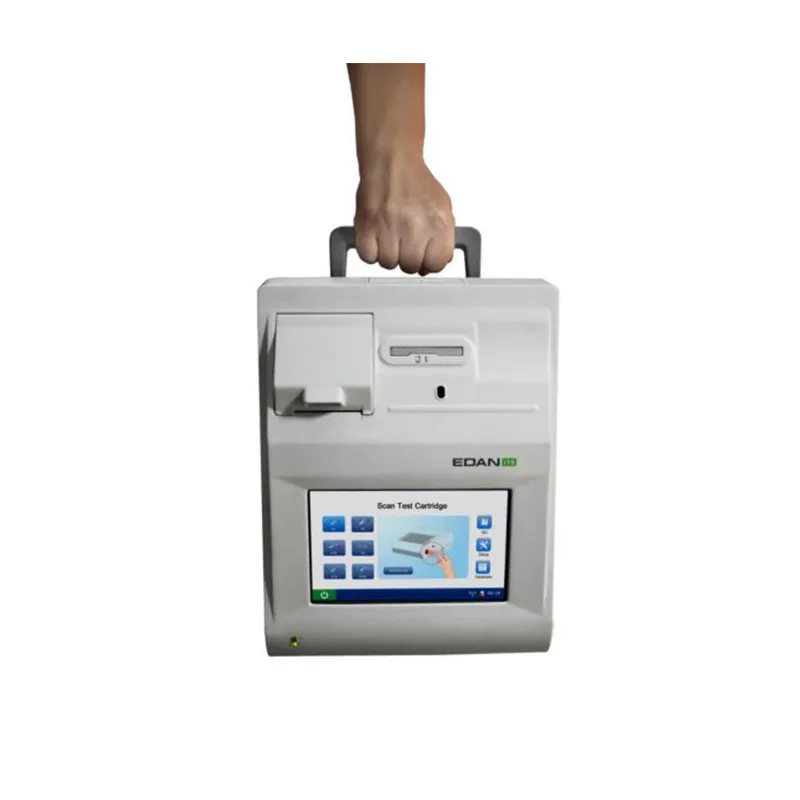  blood chemistry analyzer
