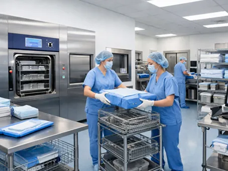 How to Choose a Medical Autoclave：A Practical Buyer's Guide
