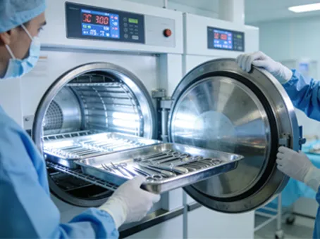 Hospital Sterilization Standards Explained