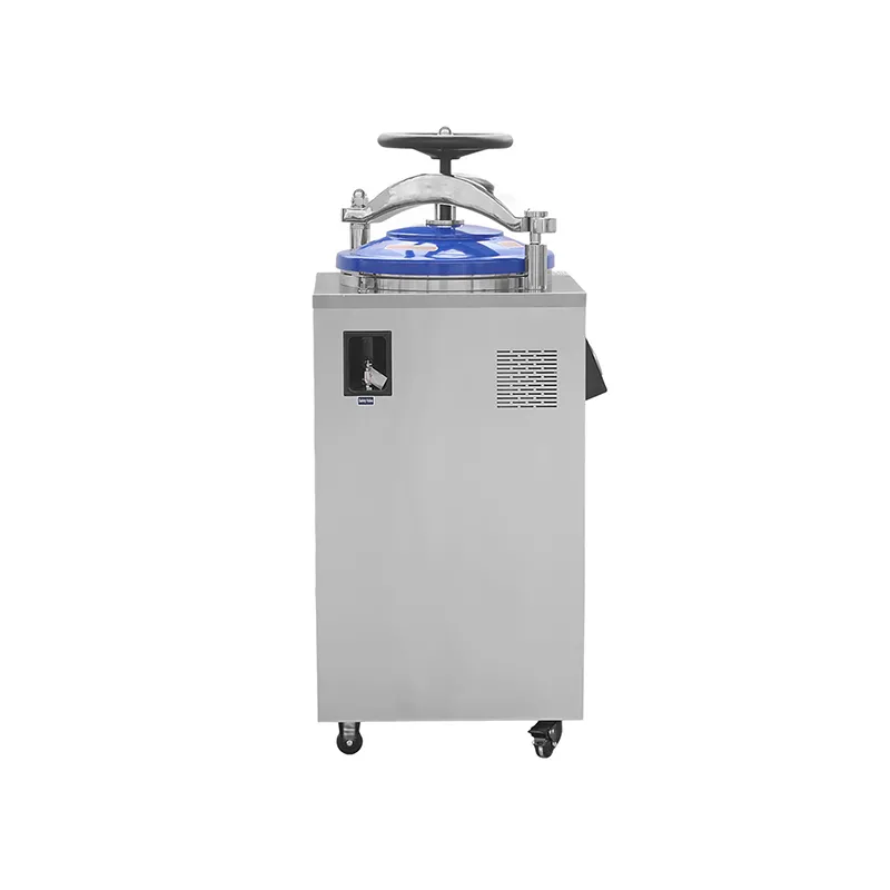 Laboratory Vertical Autoclave