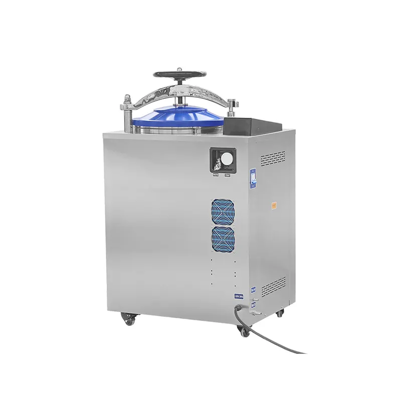 HSP-LM Series Vertical Steam Sterilizer with Drying Function