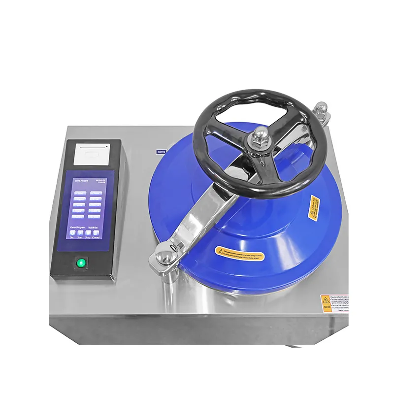 HSP-LM Series Vertical Steam Sterilizer with Drying Function