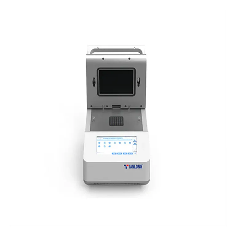  Real Time PCR System