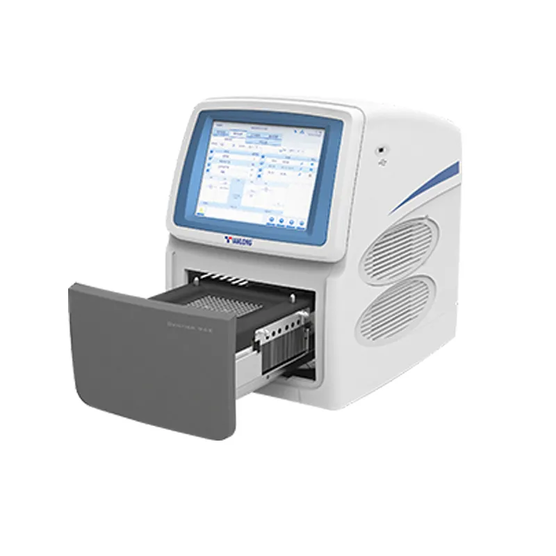 Automated PCR Machine