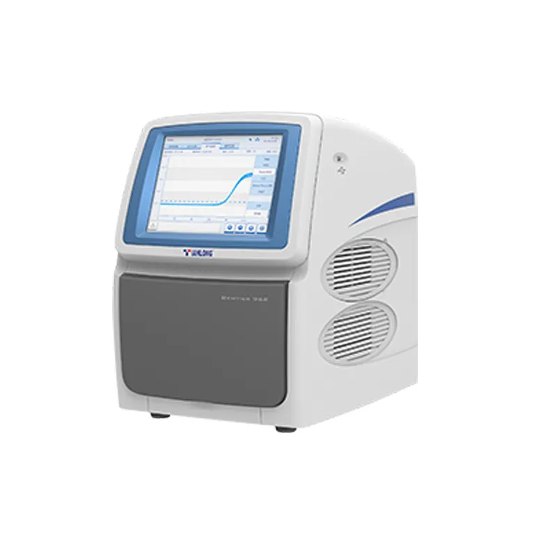 Gentier 96R Automated Real-Time PCR Machine
