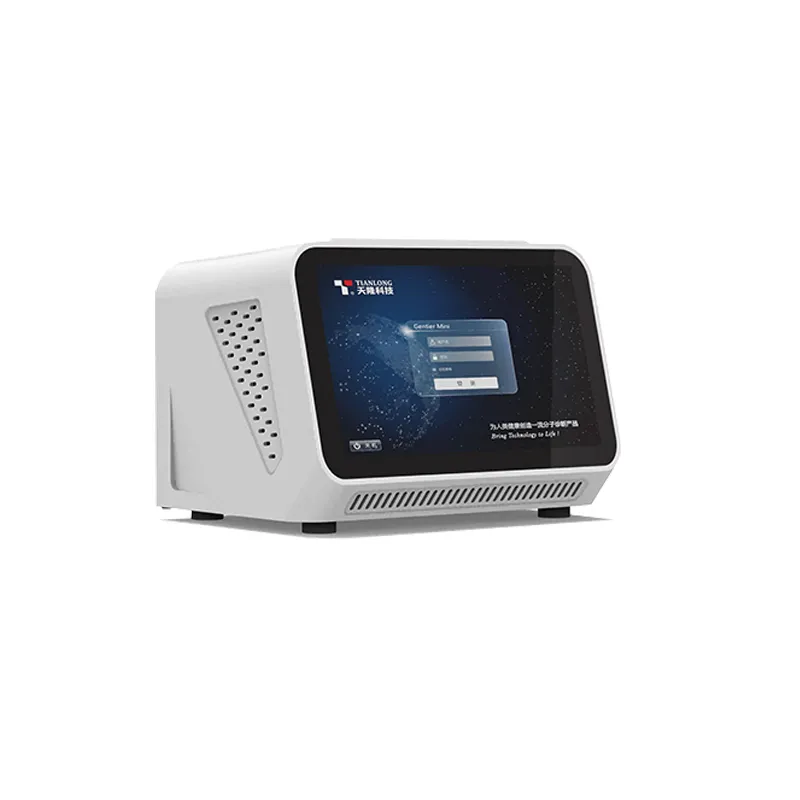 Mini PCR Machine