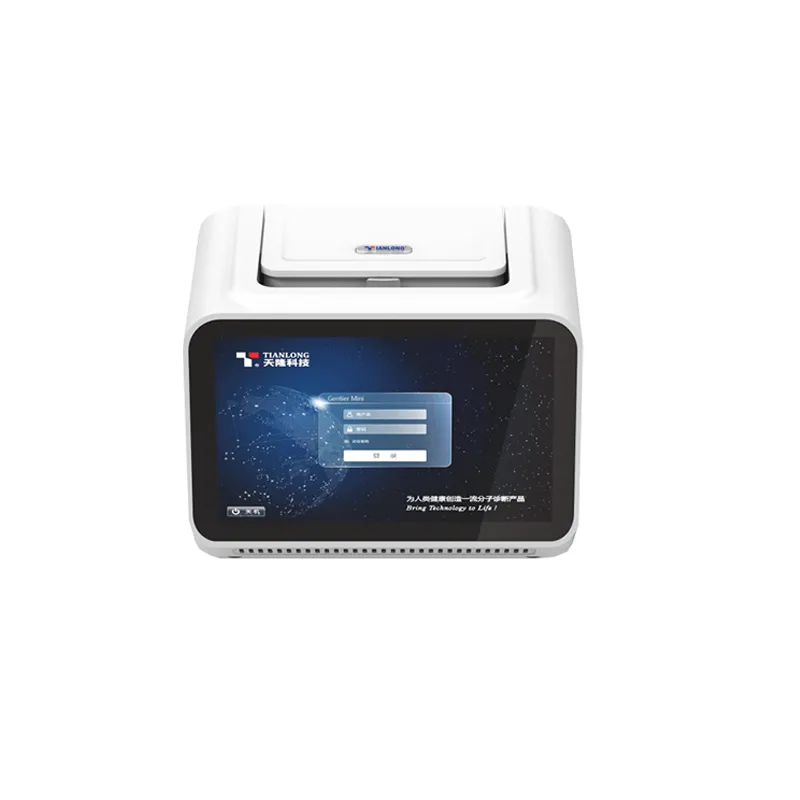 Mini PCR Machine