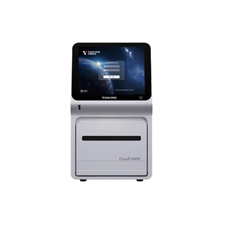 automated pcr systems​